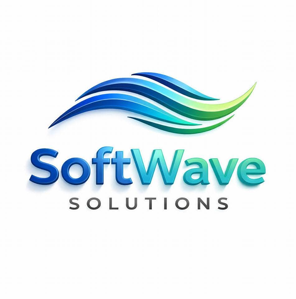 SoftWave Solutions Logo